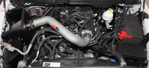 Dodge Ram 1500 Performance Air Intake - K&N Engineering - High Flow - `13-`14
